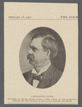 Lafayette Young. Publisher of the Des Moines capital, whose attack on the advertising agencies was the feature of the Illinois editors' convention