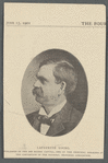 Lafayette Young. Publisher of the Des Moines capital, whose attack on the advertising agencies was the feature of the Illinois editors' convention