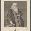 Petrus Young a Seton Eq. aur. invictiss ac potent Jacobo VIº Mag Britan etc. Regi a Censil. et Eleem in reg. Scot. necnon varus Legat. ad Reges ec Princip. Clarus. an. Dni 1622 AE. 79 Servivi Regi meo. Ann 53 