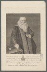 Petrus Young a Seton Eq. aur. invictiss ac potent Jacobo VIº Mag Britan etc. Regi a Censil. et Eleem in reg. Scot. necnon varus Legat. ad Reges ec Princip. Clarus. an. Dni 1622 AE. 79 Servivi Regi meo. Ann 53 