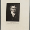 Fig. 10. Thomas Young. (Aus dem Life of Thomas Young by George Peacock)