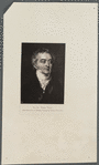 Fig. 10. Thomas Young. (Aus dem Life of Thomas Young by George Peacock)