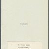 Fig. 10. Thomas Young. (Aus dem Life of Thomas Young by George Peacock)