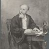 Portrait de M. Charles Yriarte
