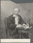 Portrait de M. Charles Yriarte