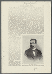 Dr. George Zacher, Chief of the Imperial Insurance office, and a point of contact in Germany