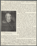 Jean Zamoyski, Grand Chancelier de Pologne. Florence: Musée des Officers. (Petite réduction de la planche en hèliogravure)