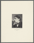 Israel Zangwill 1864