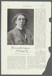 Yours without prejudice A. Zangwill [signature]