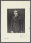 Irsrael Zangwill by Louis Loeb