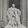 Statua di Giuseppe Zanardelli, gesso di Ettore Ximenes 