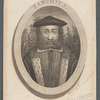Zanchius. From an original picture in the possession of Dr. Gifford