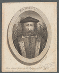 Zanchius. From an original picture in the possession of Dr. Gifford