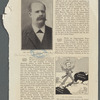 Gen. José Santos Zelaya, president of Nicaragua. The new Collosus of Rhodes