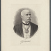 Ferdinand, Graf von Zeppelin [signature]