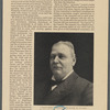 "Uncle Henry" Ziegenhein, ex-mayor of St. Louis. The man who told the citizens when their street lights were put out: "You have the moon yet--ain't it?"