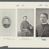 James Zillox, at the age of 14 years. James Zillox, as a cleric, aged 18 or 19 years. Rev. James Zillox, O.S.B., after ordination