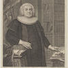 Joachim Johann Daniel Zimmermann Archidiac. zu St. Cathar. in Hamburg cetatis XLVIII