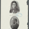 Helen Zimmern, Author of The story of the Hansa towns. W.R. Morfill, Author of The story of Russia