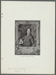 [Title in image:] Nicolaus Ludovicus S.R. I. Comes A Zinsendorf, et Pottendorf...