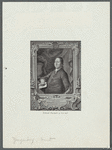 [Title in image:] Nicolaus Ludovicus S.R. I. Comes A Zinsendorf, et Pottendorf...