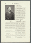The late Émile Zola