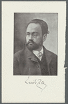 Emile Zola [signature]