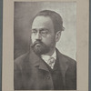 Emile Zola [signature]