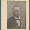 Emile Zola, novelist and dramatist