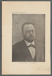 Emile Zola, novelist and dramatist