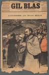 Lourdes, par Emile Zola