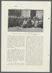 Celebration, at Médan, of the first anniversary of Zola's death. Zola's two children. Captain Dreyfeus. Colonel Picquart