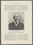 Alfred Dreyfus to-day...