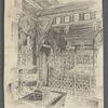 M. Zola's bed-chamber