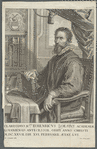 Clarissimvs Ictvs. D. Henricvs Zoesivs academiae lovaniesnsis antecessor. Obiit anno Christi M.DC.XXVII. Die XVI. Febrvarii. Aetat. LVI