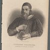Johannes Zollikofer. Kaemmerer und Pfarrer zu Herisau