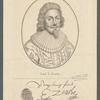 Lord E. Zouche. [?] loving friend E. Zouche [signature]
