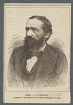 Herr J.H. Zukertort. Champion of the International Chess Tournament at Paris