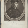 Hulricus Zwinglius Helvet, Natus Ao. 1487 in Praelio periit Ao. 1531