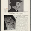 Ulrich Zwingli, Reformator und Staatsmann, geboren am I. Januar 1484 zu Wildhaus, gefallen am II. Oktober 1531 bei Kappel / Ausschnitt aus dem Ölbild des Hans Asper in der Zentralbibliothek Zürich. Huldrichus Zwinglius [signature]. Zwinglis Gebursthaus in Wildhaus, im obersten Toggenburg, zu Füssen des Säntis. Ulrich war das dritte von sieben Kindern des Ammanns Uly Zwingli
