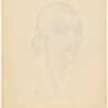 Self-portrait, circa 1930s