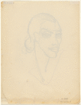 Self-portrait, circa 1930s