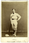 John Clapp, Philadelphia Athletics