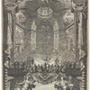 Afbeeldinge van't Groote Bál gegeven by H. K. H. Mevrouwe de Princesse van Orange in Decemb. 1686 op de Saal van Orange in't Haagse Bosch ter eere der Geboorten van S. H. de Heere Prince van Orange