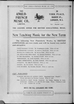 The Scottish musical magazine