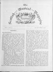 The Scottish musical magazine