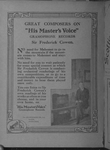 The Scottish musical magazine