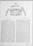 The Scottish musical magazine