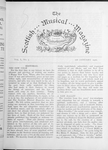 The Scottish musical magazine