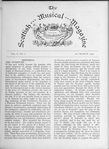 The Scottish musical magazine